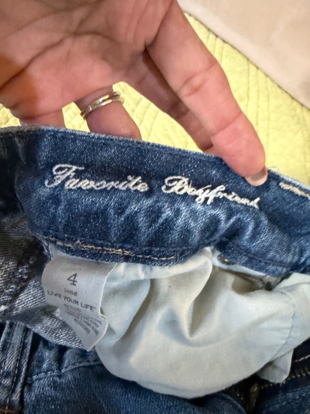 American Eagle Outfitters Flare/Bootcut Denim Jeans - Picture 6 of 6